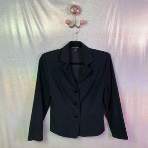 Notations | Black Blazer
